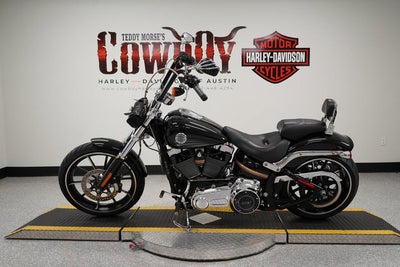 2016 Harley-Davidson Softail FXSB - Breakout