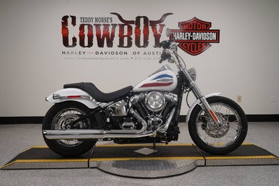 2026 Harley-Davidson Softail FXD - Super Glide