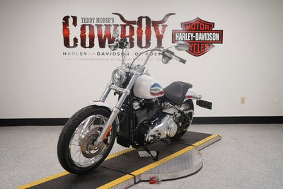 2026 Harley-Davidson Softail FXD - Super Glide