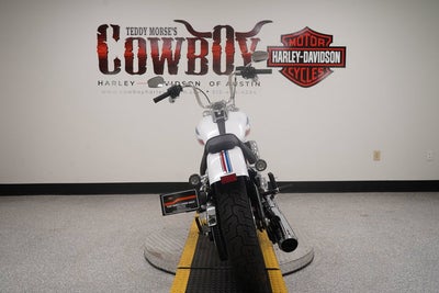 2026 Harley-Davidson Softail FXD - Super Glide