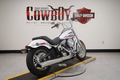 2026 Harley-Davidson Softail FXD - Super Glide