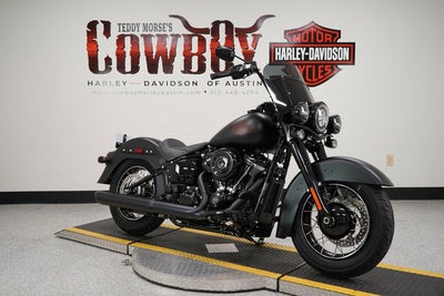 2026 Harley-Davidson Softail FLHD - Deadwood