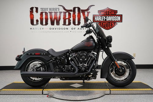 2026 Harley-Davidson Softail FLHD - Deadwood
