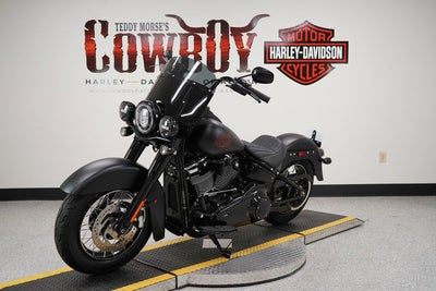 2026 Harley-Davidson Softail FLHD - Deadwood