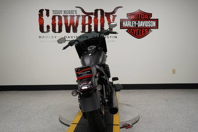 2026 Harley-Davidson Softail FLHD - Deadwood