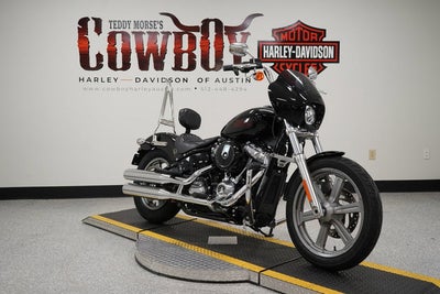 2024 Harley-Davidson Softail FXST - Standard