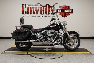 2016 Harley-Davidson Softail FLSTC - Heritage Classic