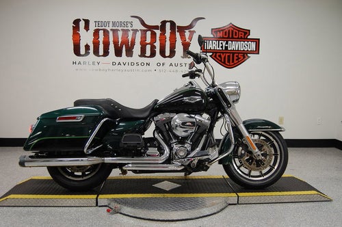 2015 Harley-Davidson Touring FLHR - Road King