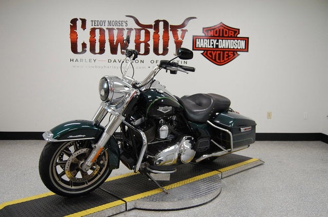 2015 Harley-Davidson Touring FLHR - Road King