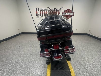 2009 Harley-Davidson FLHTCU - Ultra Classic Electra Glide Base