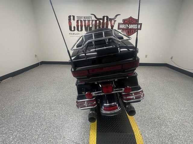 2009 Harley-Davidson FLHTCU - Ultra Classic Electra Glide Base