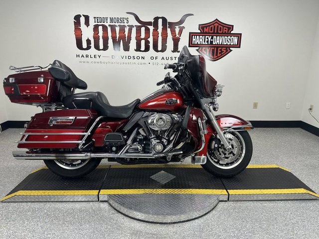 2008 Harley-Davidson FLHTCU - Ultra Classic Electra Glide Base