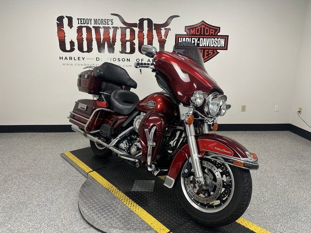 2008 Harley-Davidson FLHTCU - Ultra Classic Electra Glide Base