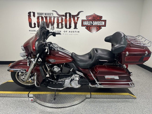 2008 Harley-Davidson FLHTCU - Ultra Classic Electra Glide Base