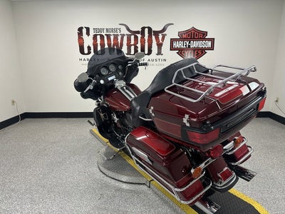 2008 Harley-Davidson FLHTCU - Ultra Classic Electra Glide Base