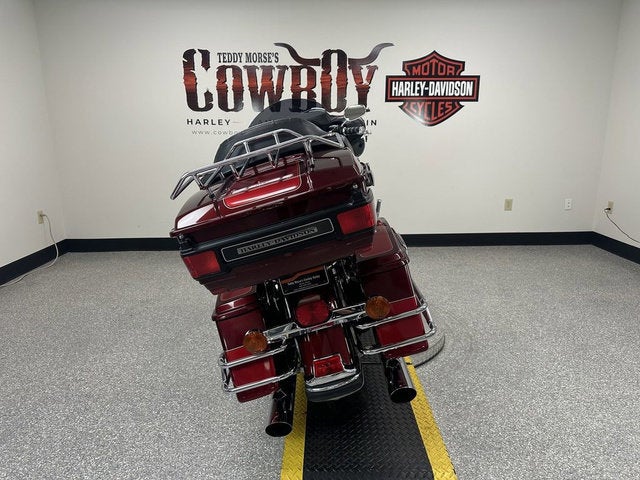 2008 Harley-Davidson FLHTCU - Ultra Classic Electra Glide Base