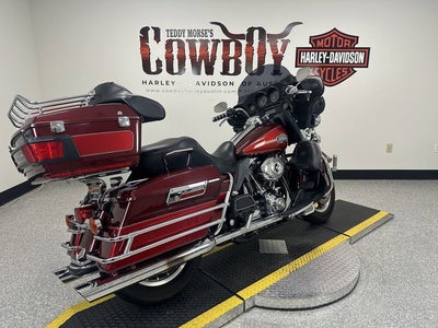 2008 Harley-Davidson FLHTCU - Ultra Classic Electra Glide Base
