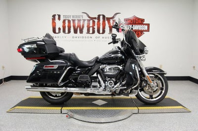 2018 Harley-Davidson Touring FLHTCU - Electra Glide Ultra Classic