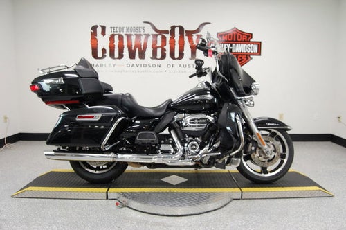 2018 Harley-Davidson Touring FLHTCU - Electra Glide Ultra Classic