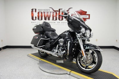2018 Harley-Davidson Touring FLHTCU - Electra Glide Ultra Classic