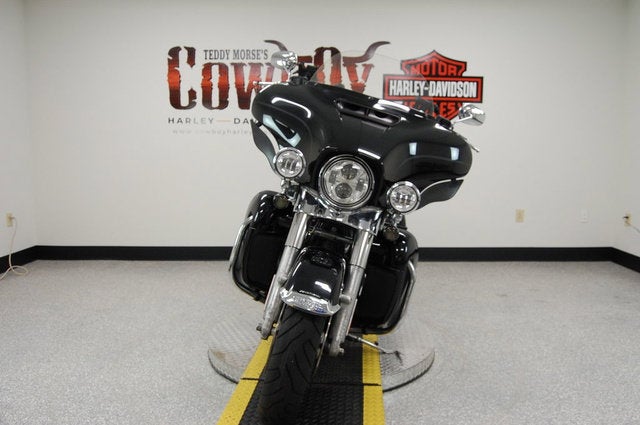2018 Harley-Davidson Touring FLHTCU - Electra Glide Ultra Classic