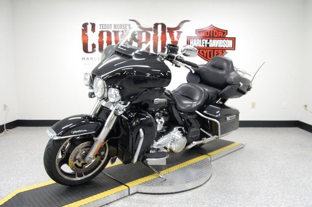 2018 Harley-Davidson Touring FLHTCU - Electra Glide Ultra Classic