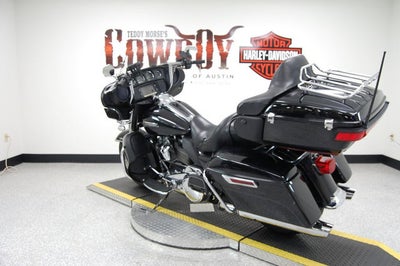 2018 Harley-Davidson Touring FLHTCU - Electra Glide Ultra Classic