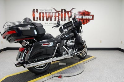 2018 Harley-Davidson Touring FLHTCU - Electra Glide Ultra Classic