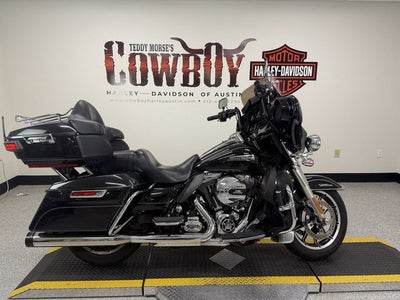 2014 Harley-Davidson Touring FLHTCU - Electra Glide Ultra Classic