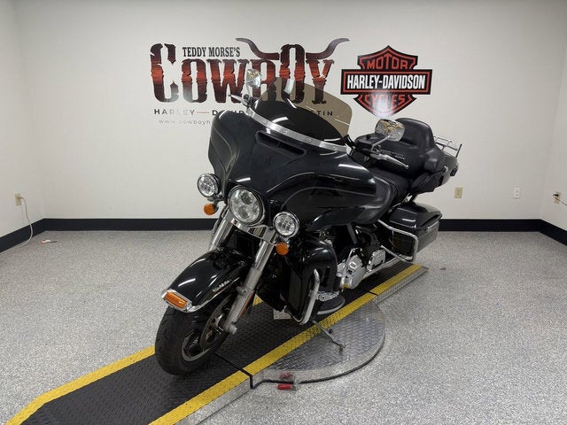 2014 Harley-Davidson Touring FLHTCU - Electra Glide Ultra Classic