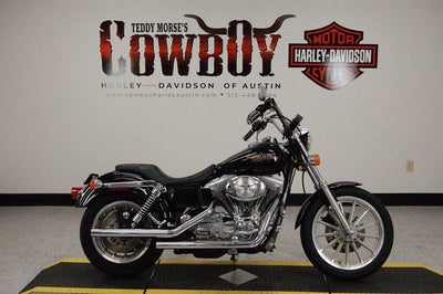1999 Harley-Davidson FXD - Dyna Super Glide Base