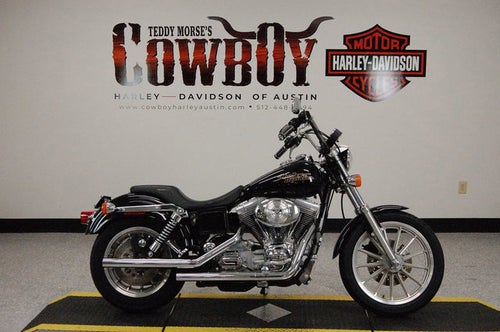 1999 Harley-Davidson FXD - Dyna Super Glide Base