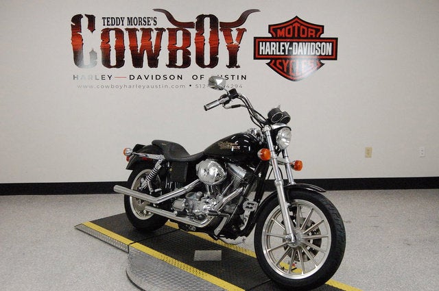 1999 Harley-Davidson FXD - Dyna Super Glide Base