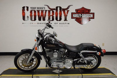 1999 Harley-Davidson FXD - Dyna Super Glide Base