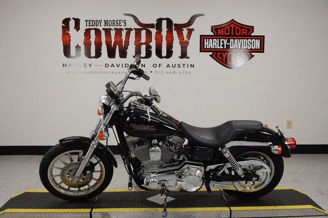 1999 Harley-Davidson FXD - Dyna Super Glide Base