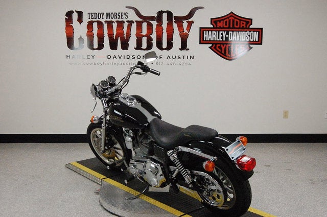 1999 Harley-Davidson FXD - Dyna Super Glide Base
