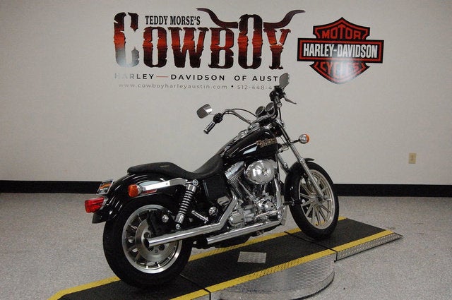 1999 Harley-Davidson FXD - Dyna Super Glide Base