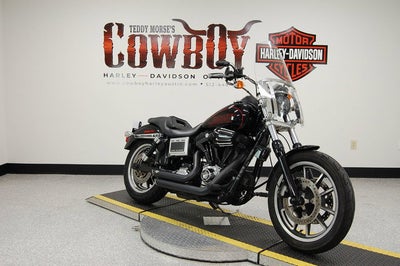2016 Harley-Davidson Dyna FXDL - Low Rider