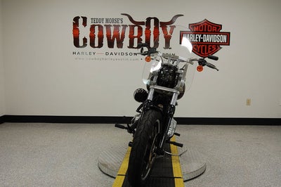 2016 Harley-Davidson Dyna FXDL - Low Rider