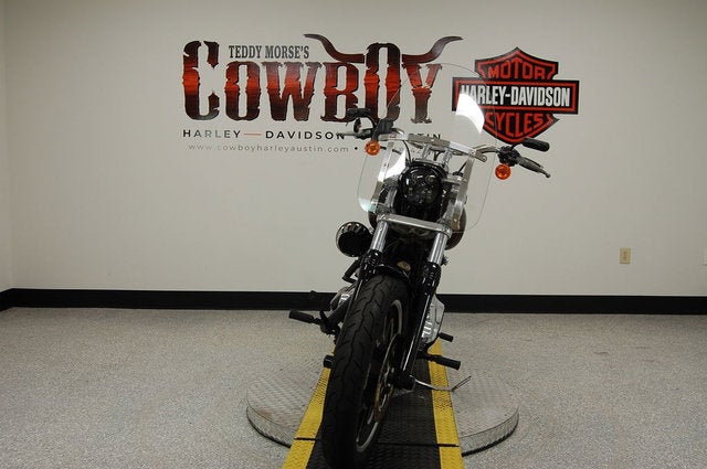2016 Harley-Davidson Dyna FXDL - Low Rider