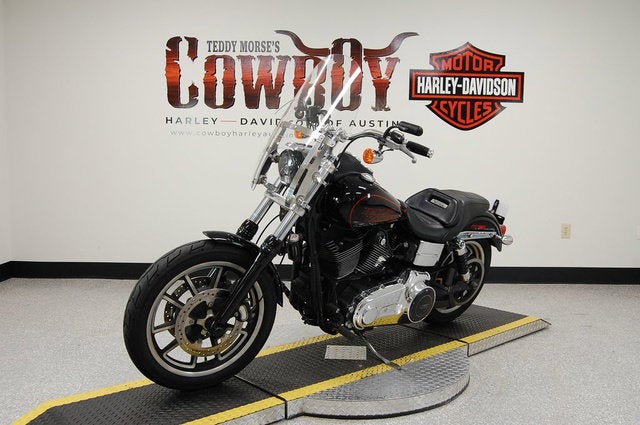 2016 Harley-Davidson Dyna FXDL - Low Rider
