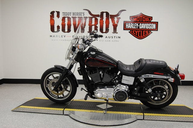 2016 Harley-Davidson Dyna FXDL - Low Rider