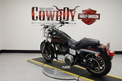 2016 Harley-Davidson Dyna FXDL - Low Rider