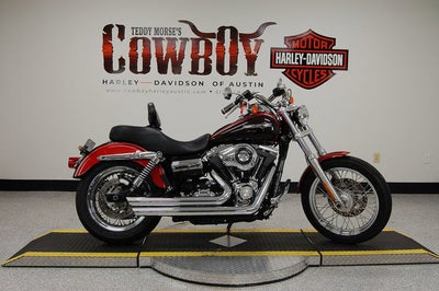 2012 Harley-Davidson Dyna Glide FXDC - Dyna Super Glide Custom