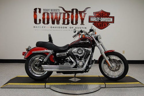 2012 Harley-Davidson Dyna Glide FXDC - Dyna Super Glide Custom