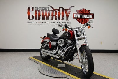 2012 Harley-Davidson Dyna Glide FXDC - Dyna Super Glide Custom