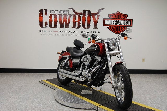 2012 Harley-Davidson Dyna Glide FXDC - Dyna Super Glide Custom
