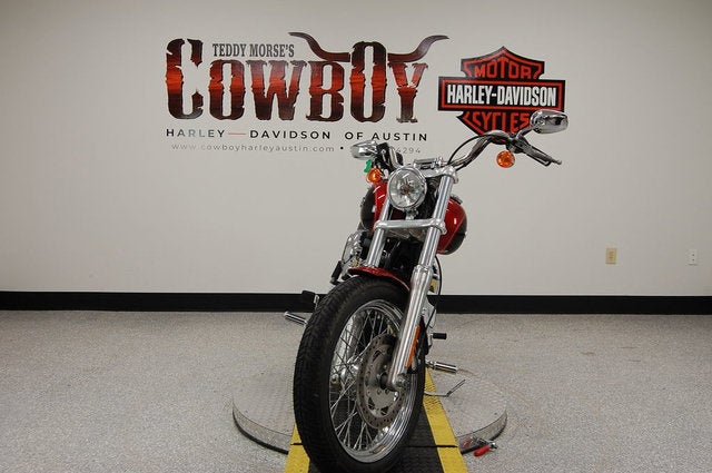 2012 Harley-Davidson Dyna Glide FXDC - Dyna Super Glide Custom