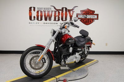 2012 Harley-Davidson Dyna Glide FXDC - Dyna Super Glide Custom