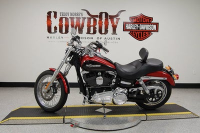 2012 Harley-Davidson Dyna Glide FXDC - Dyna Super Glide Custom